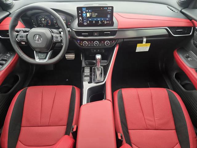 2026 Acura ADX A-Spec with Advance