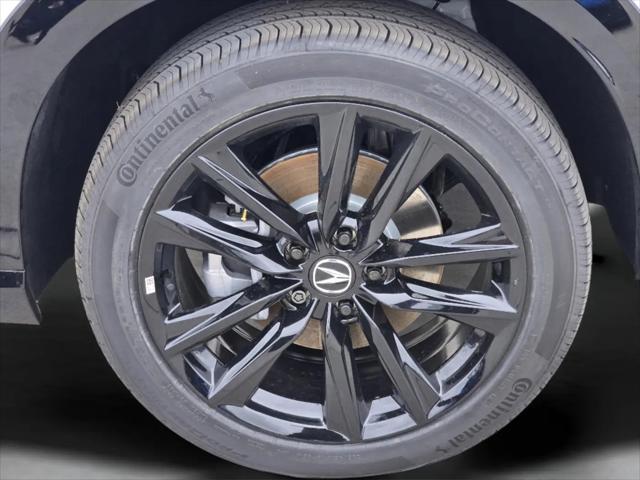 2026 Acura ADX A-Spec with Advance