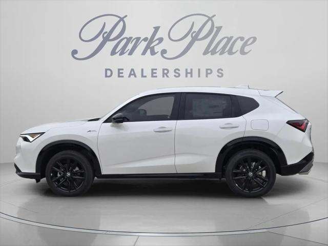 2026 Acura ADX A-Spec with Advance