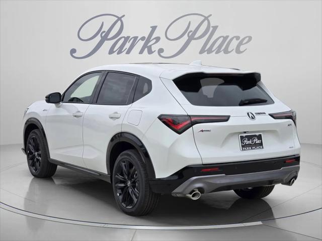 2026 Acura ADX A-Spec with Advance