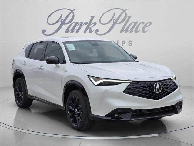 2026 Acura ADX A-Spec with Advance