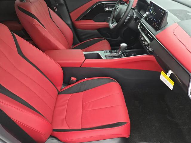 2026 Acura ADX A-Spec with Advance
