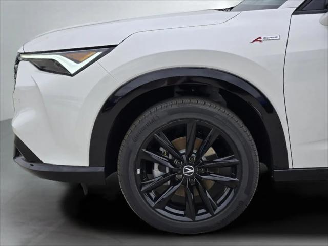 2026 Acura ADX A-Spec with Advance