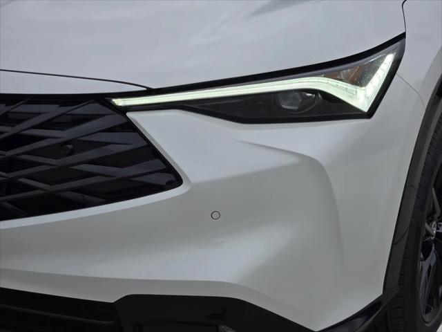 2026 Acura ADX A-Spec with Advance