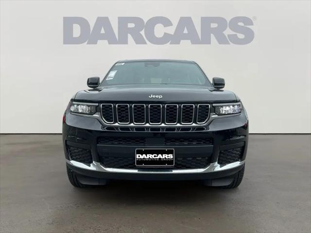 2026 Jeep Grand Cherokee L Laredo 4x4