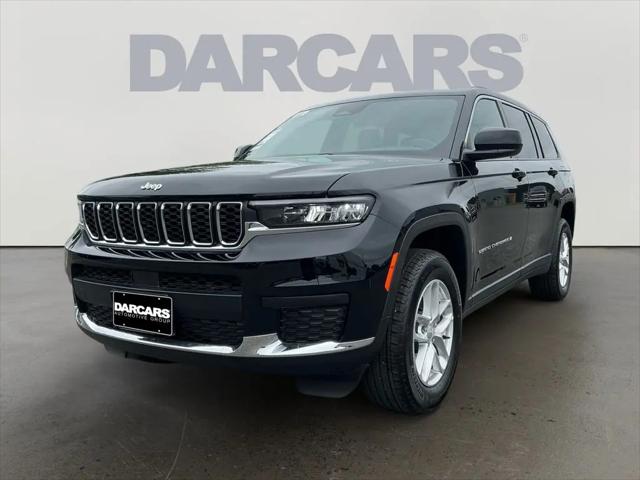 2026 Jeep Grand Cherokee L Laredo 4x4