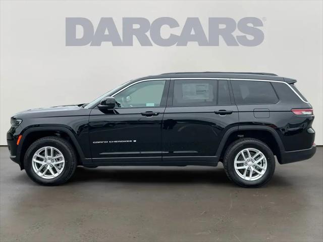 2026 Jeep Grand Cherokee L Laredo 4x4