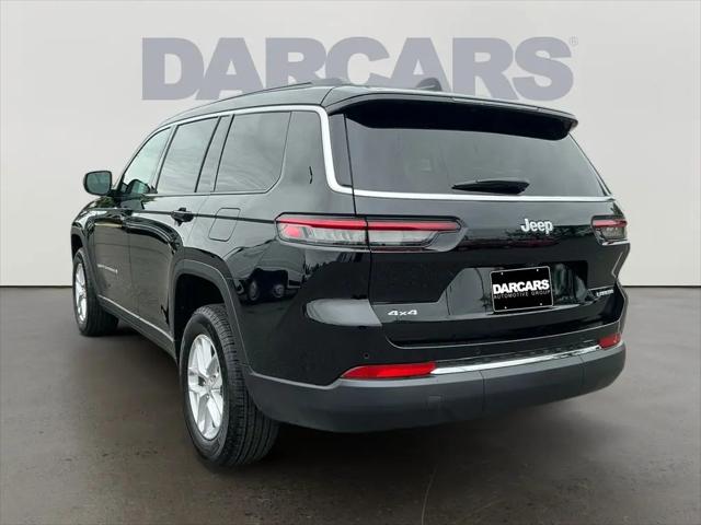 2026 Jeep Grand Cherokee L Laredo 4x4