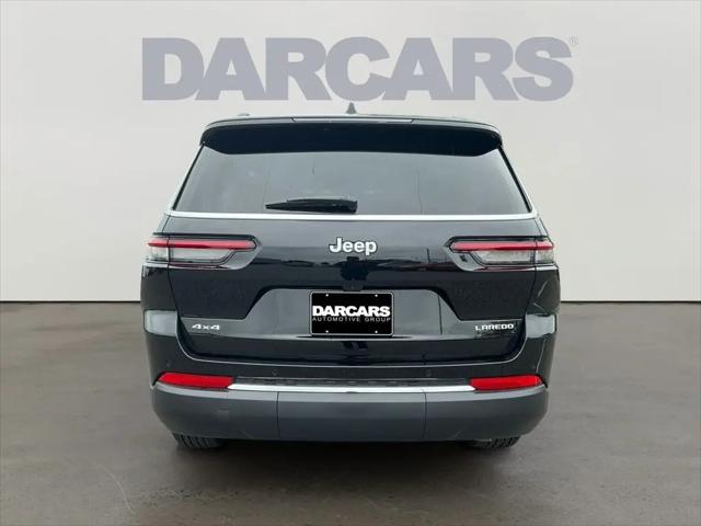 2026 Jeep Grand Cherokee L Laredo 4x4