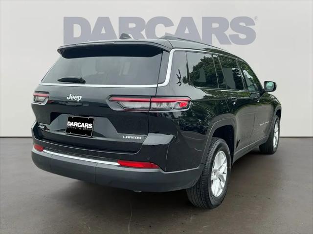 2026 Jeep Grand Cherokee L Laredo 4x4