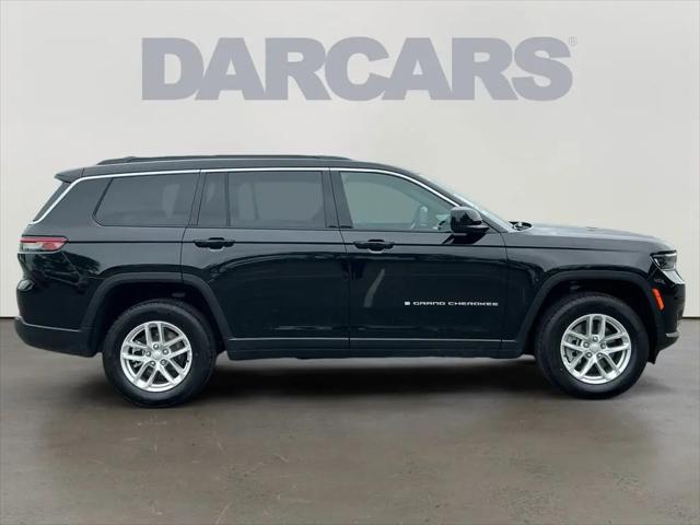 2026 Jeep Grand Cherokee L Laredo 4x4