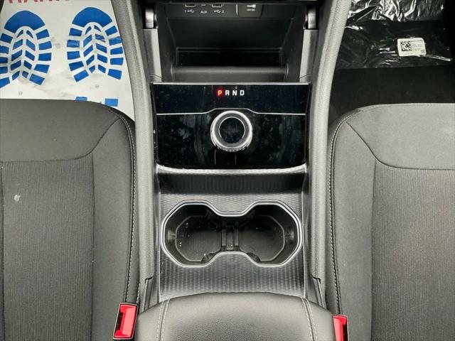 2026 Jeep Grand Cherokee L Laredo 4x4