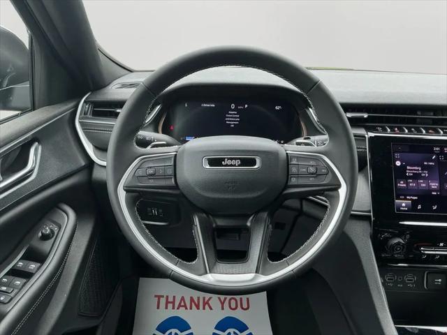 2026 Jeep Grand Cherokee L Laredo 4x4