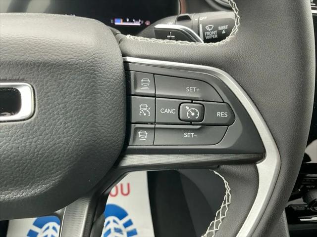 2026 Jeep Grand Cherokee L Laredo 4x4