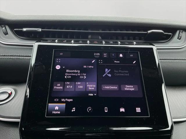 2026 Jeep Grand Cherokee L Laredo 4x4