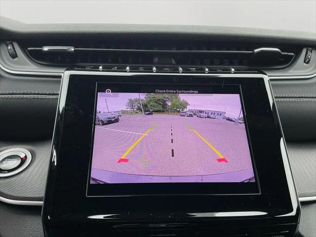 2026 Jeep Grand Cherokee L Laredo 4x4