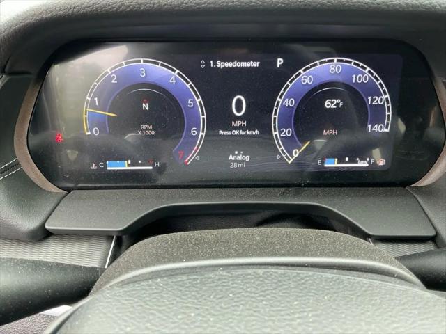 2026 Jeep Grand Cherokee L Laredo 4x4