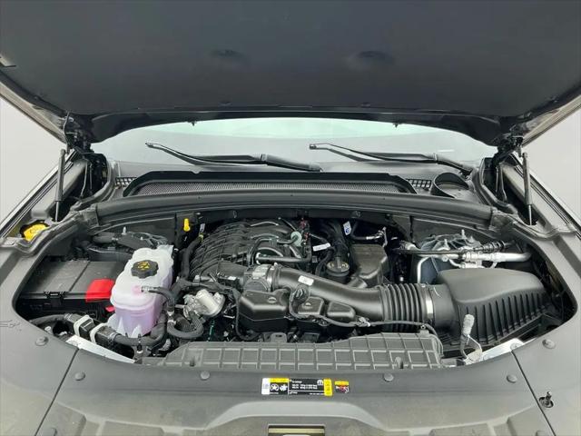 2026 Jeep Grand Cherokee L Laredo 4x4