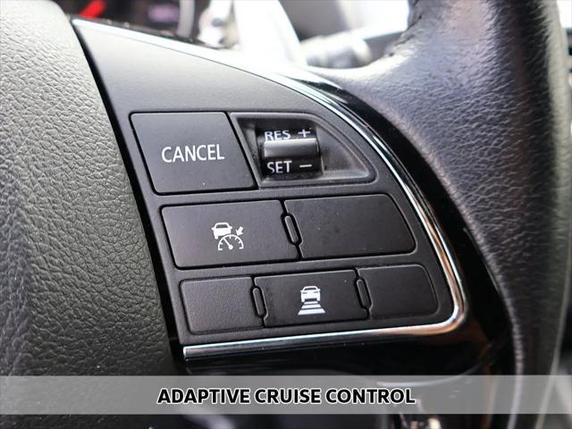 2020 Mitsubishi Eclipse Cross SEL 1.5T