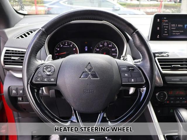 2020 Mitsubishi Eclipse Cross SEL 1.5T