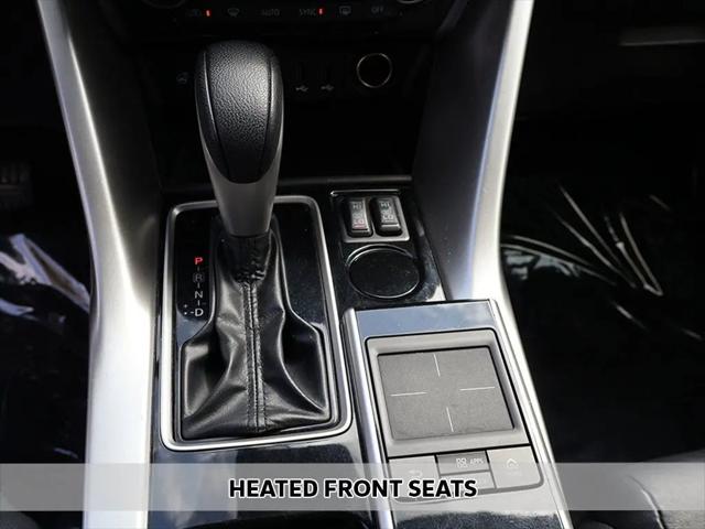2020 Mitsubishi Eclipse Cross SEL 1.5T