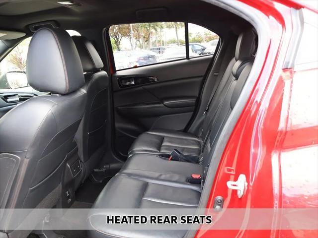 2020 Mitsubishi Eclipse Cross SEL 1.5T