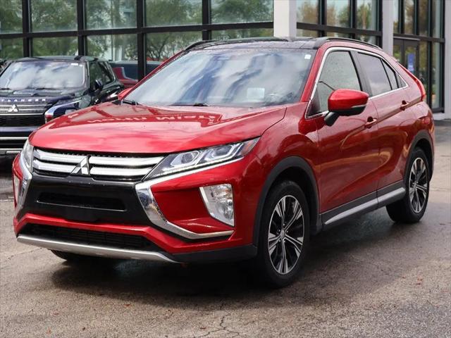 2020 Mitsubishi Eclipse Cross SEL 1.5T