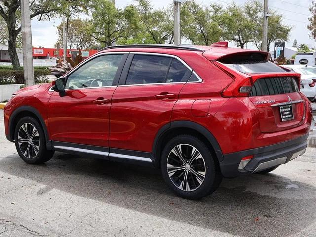 2020 Mitsubishi Eclipse Cross SEL 1.5T