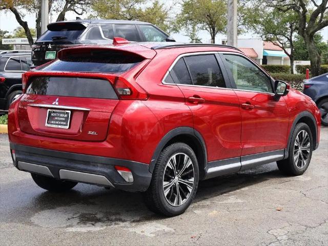 2020 Mitsubishi Eclipse Cross SEL 1.5T