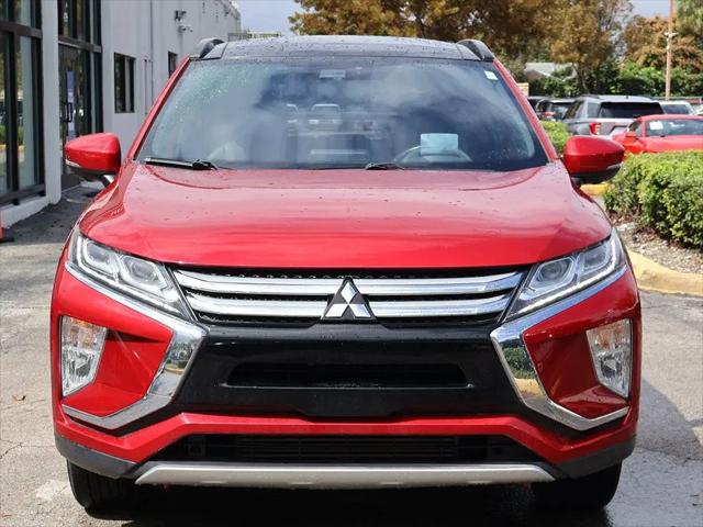 2020 Mitsubishi Eclipse Cross SEL 1.5T