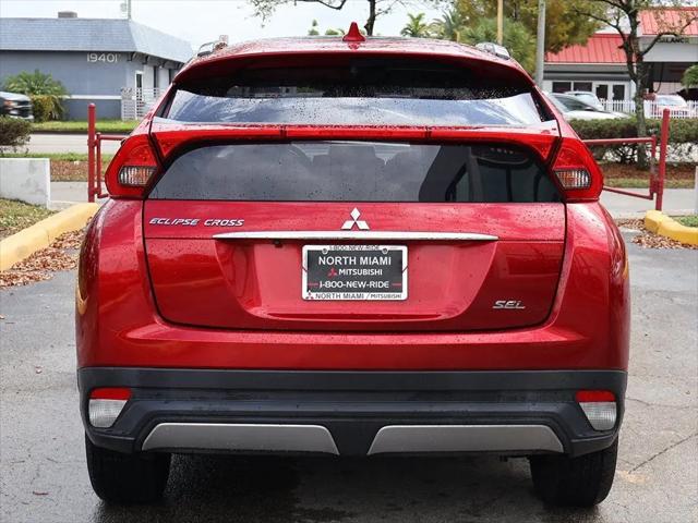 2020 Mitsubishi Eclipse Cross SEL 1.5T