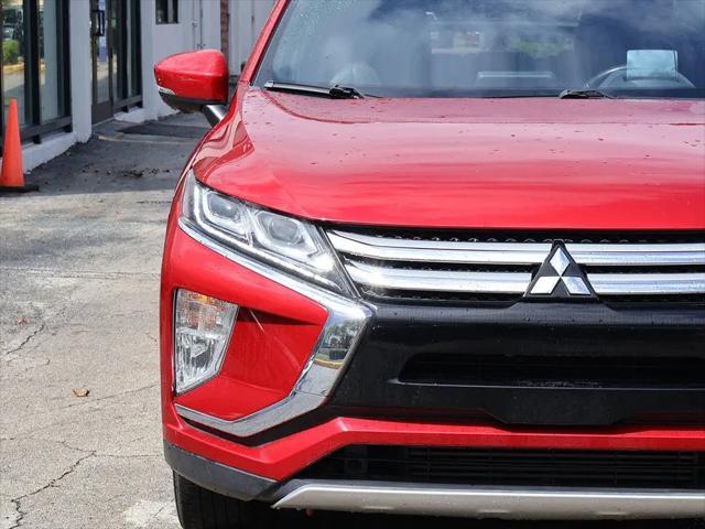 2020 Mitsubishi Eclipse Cross SEL 1.5T