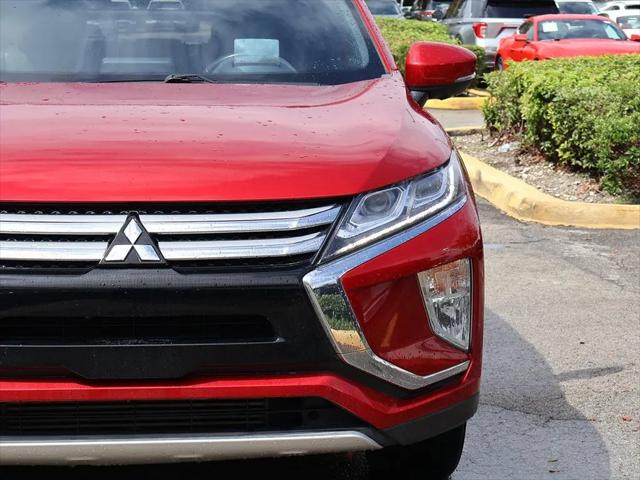 2020 Mitsubishi Eclipse Cross SEL 1.5T
