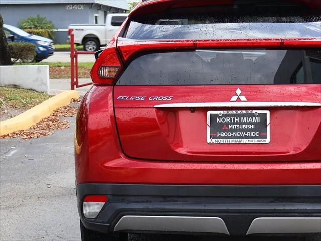 2020 Mitsubishi Eclipse Cross SEL 1.5T