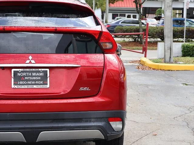 2020 Mitsubishi Eclipse Cross SEL 1.5T