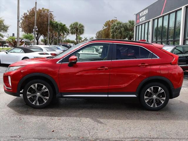 2020 Mitsubishi Eclipse Cross SEL 1.5T
