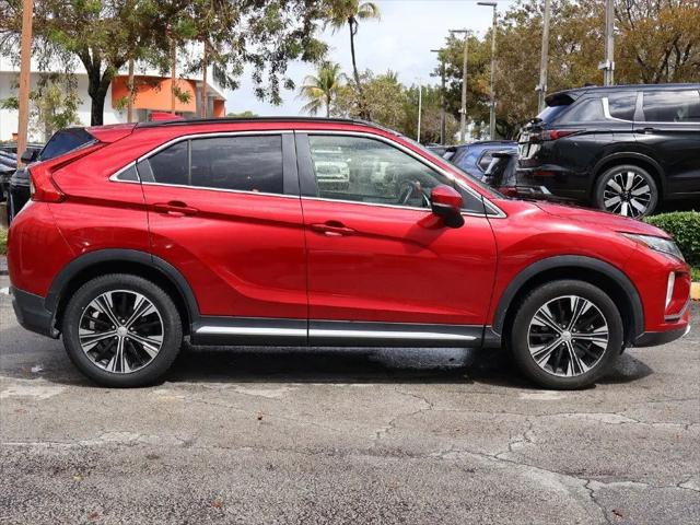 2020 Mitsubishi Eclipse Cross SEL 1.5T