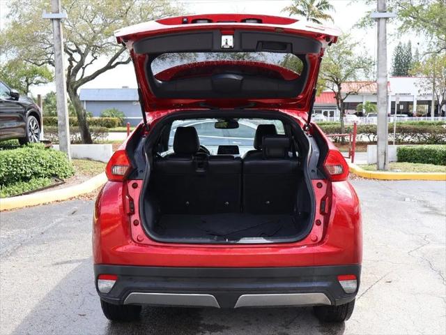 2020 Mitsubishi Eclipse Cross SEL 1.5T