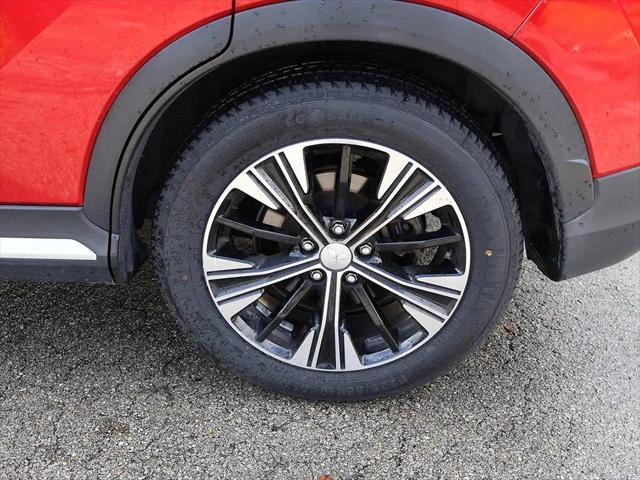 2020 Mitsubishi Eclipse Cross SEL 1.5T