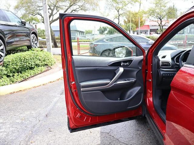 2020 Mitsubishi Eclipse Cross SEL 1.5T