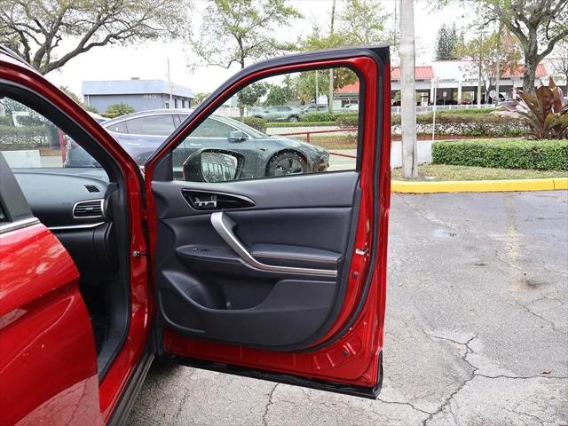 2020 Mitsubishi Eclipse Cross SEL 1.5T