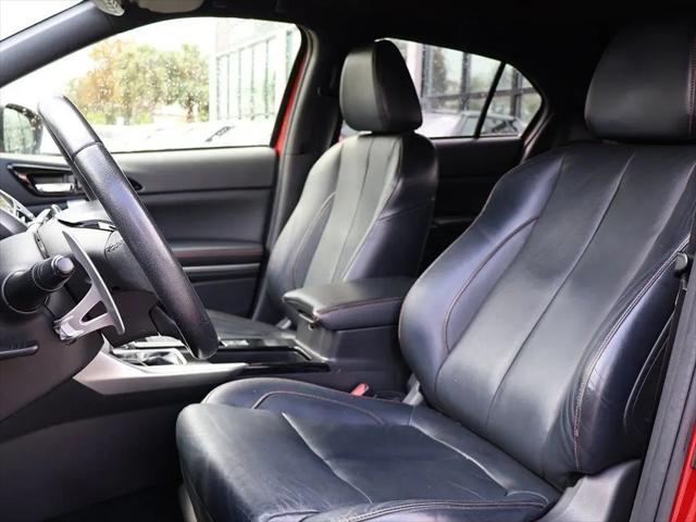 2020 Mitsubishi Eclipse Cross SEL 1.5T