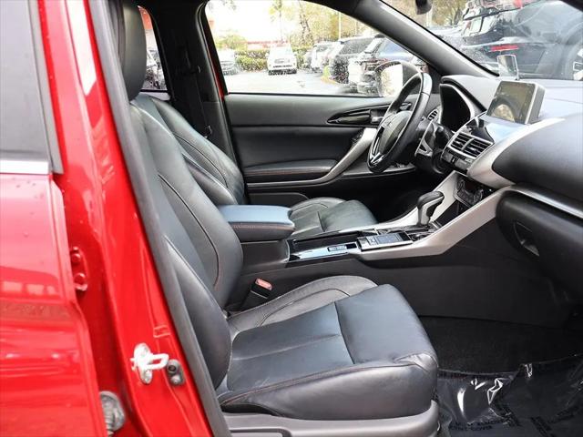 2020 Mitsubishi Eclipse Cross SEL 1.5T