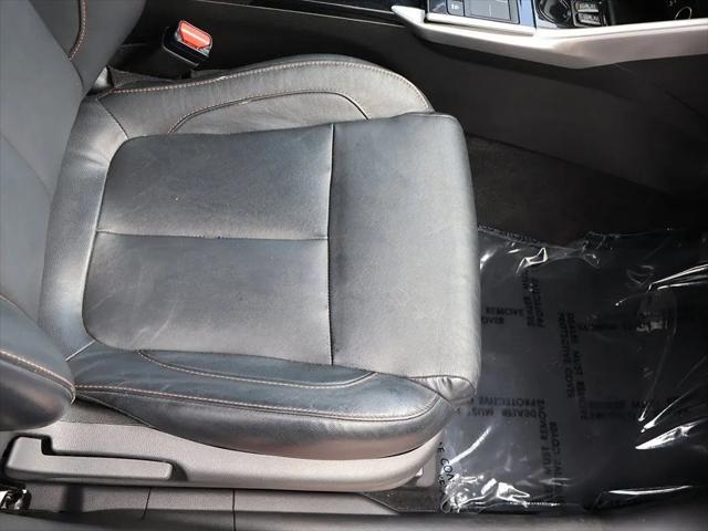 2020 Mitsubishi Eclipse Cross SEL 1.5T