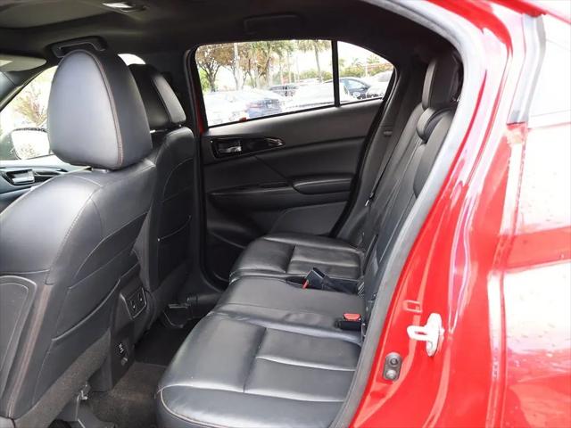 2020 Mitsubishi Eclipse Cross SEL 1.5T