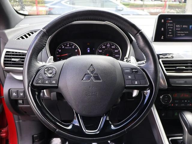 2020 Mitsubishi Eclipse Cross SEL 1.5T