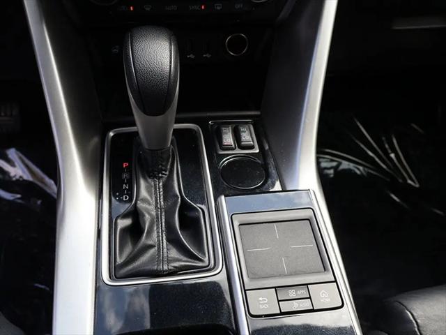 2020 Mitsubishi Eclipse Cross SEL 1.5T