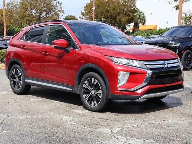 2020 Mitsubishi Eclipse Cross SEL 1.5T
