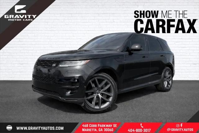 2023 Land Rover Range Rover Sport SE for sale in Marietta, GA