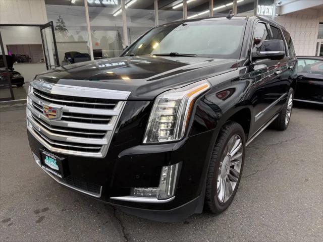 2018 Cadillac Escalade Platinum